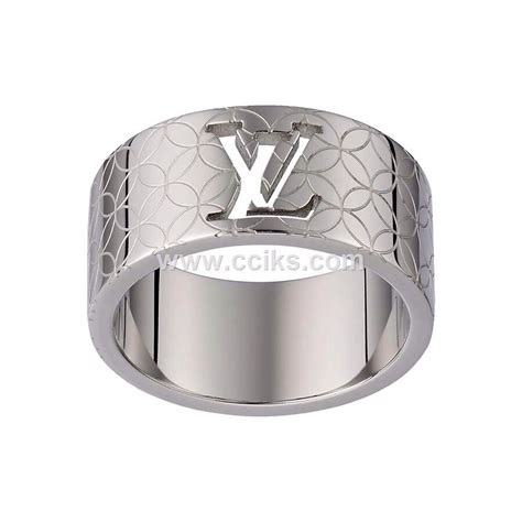 louis vuitton ring men's|Louis Vuitton engagement ring.